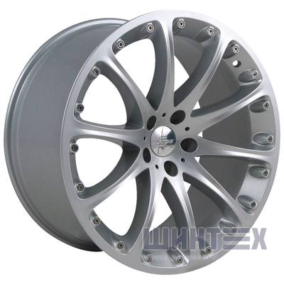 Hartge Classic II 10x21 5x120 ET40 DIA72.6